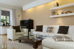 Proejkt mieszkania - Wola Warszawa