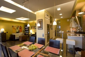 Projekt wnętrza Warszawa Wyścigi